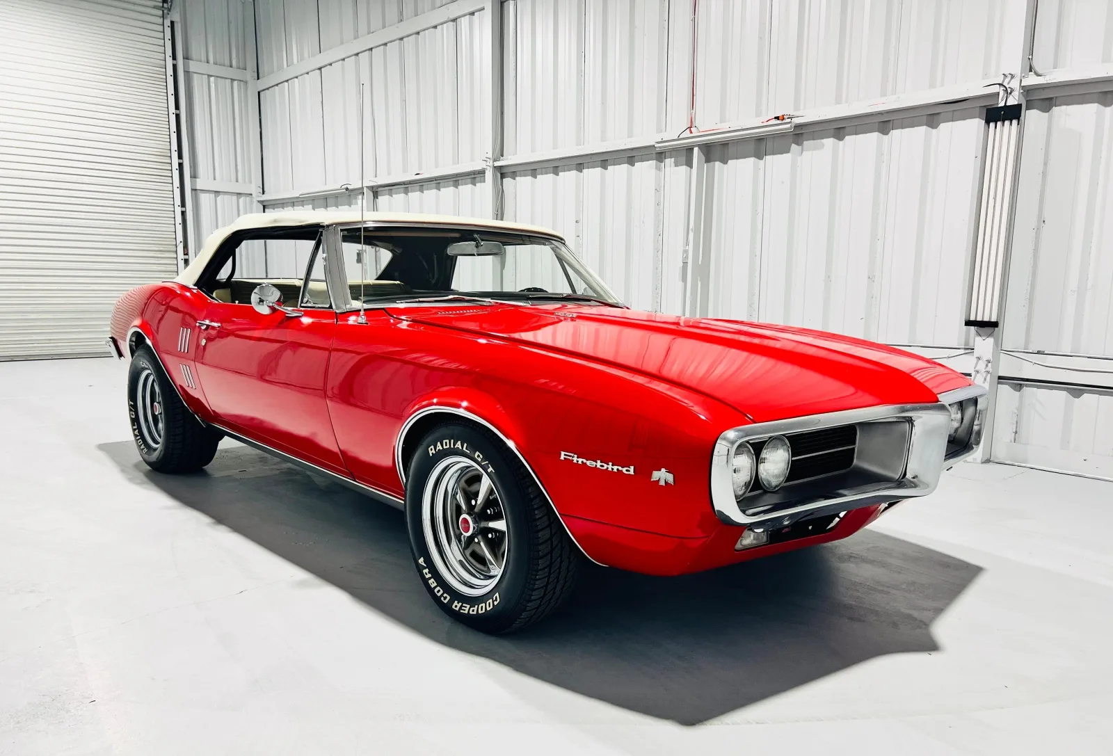 1967 PONTIAC FIREBIRD