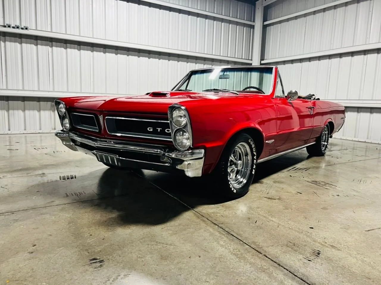 1965 PONTIAC GTO
