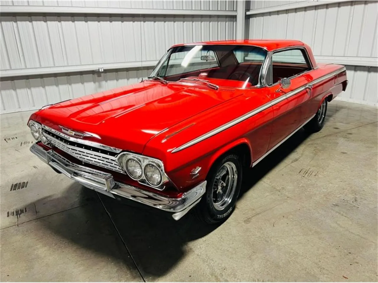 1962 CHEVROLET IMPALA