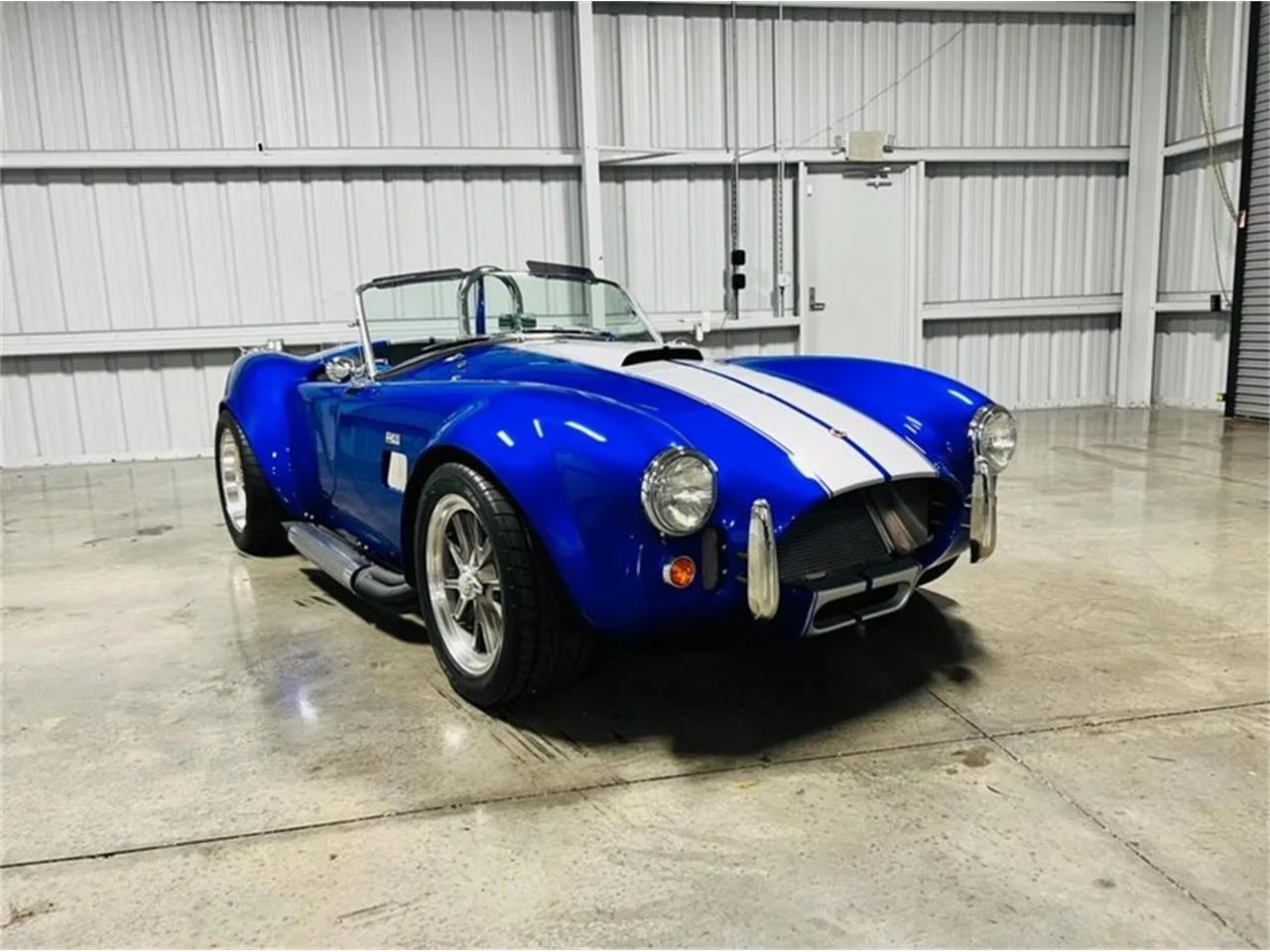 1965 SHELBY COBRA