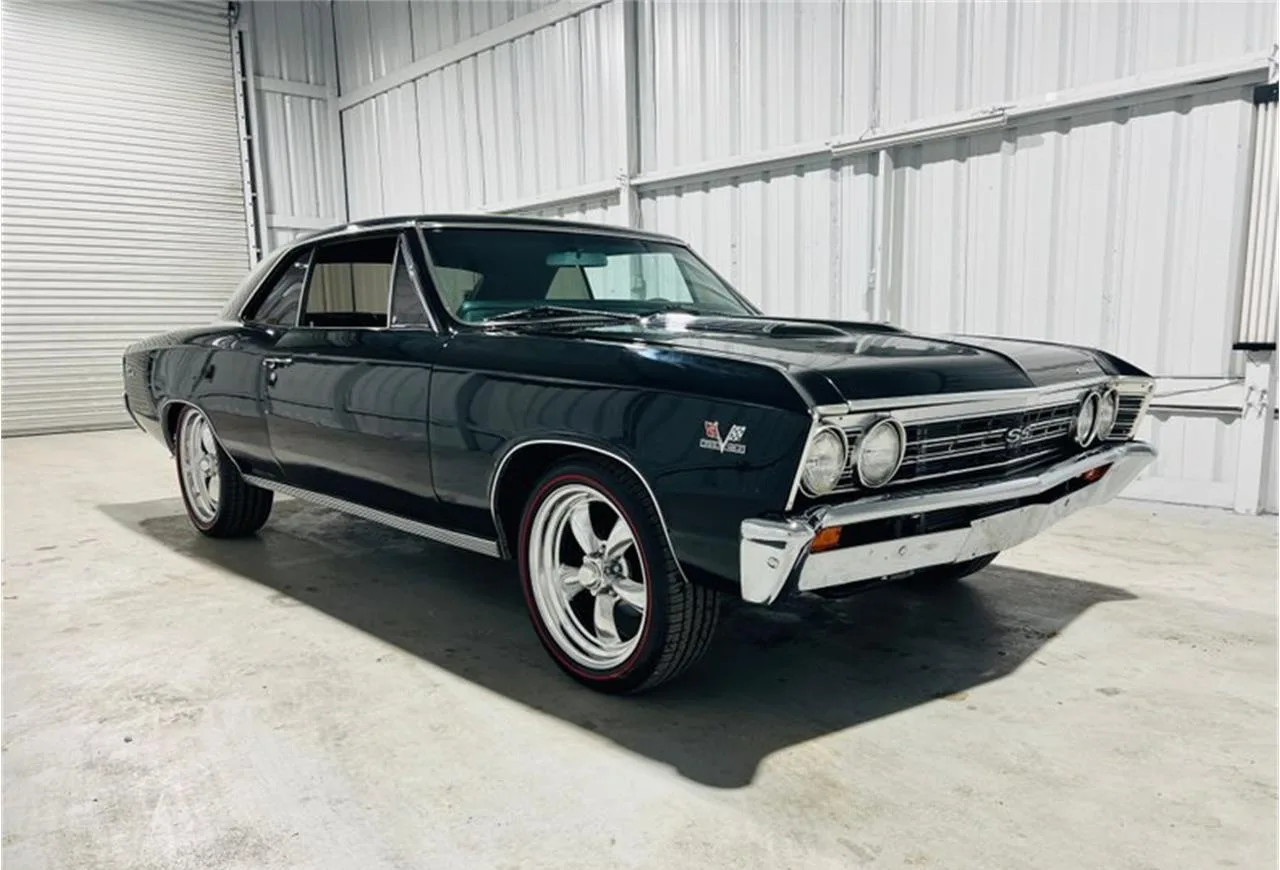 1967 CHEVROLET CHEVELLE