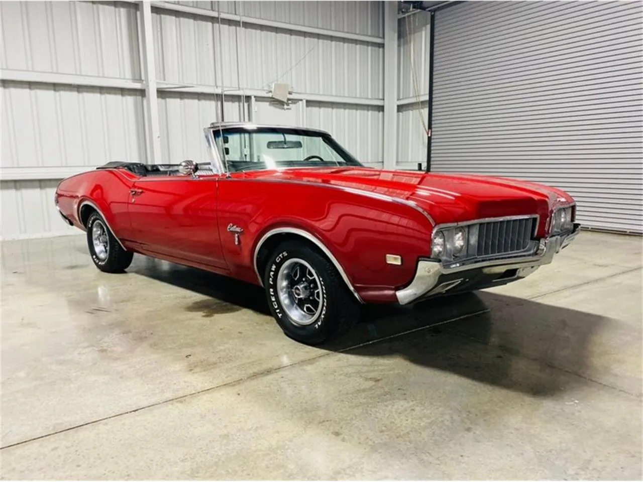 1969 OLDSMOBILE CUTLASS