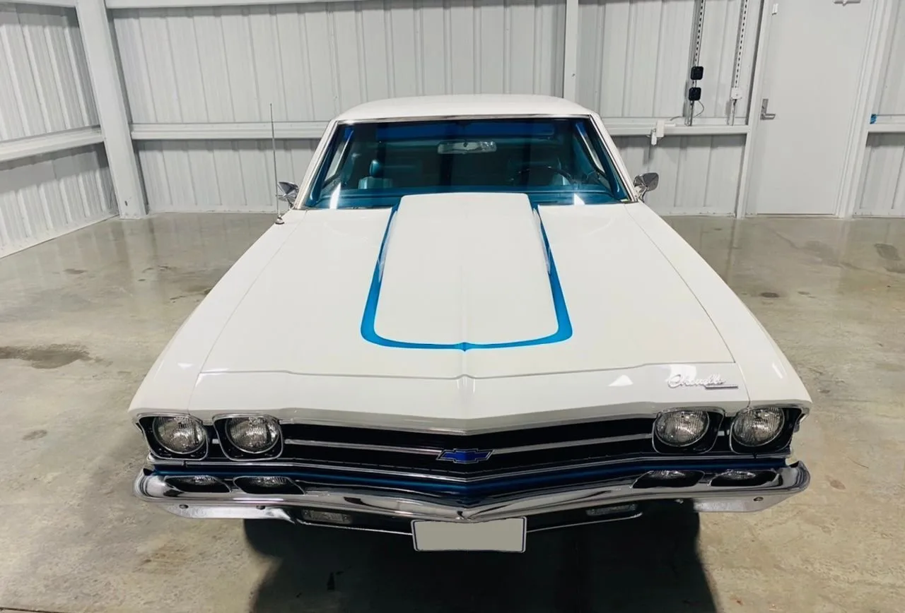1969 CHEVROLET CHEVELLE