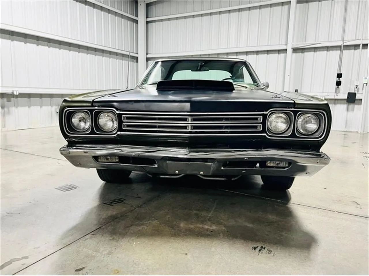 1969 PLYMOUTH ROAD RUNNER